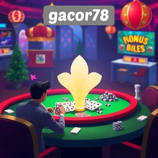 Analisis Fitur Terbaik di Gacor78 untuk Pemain