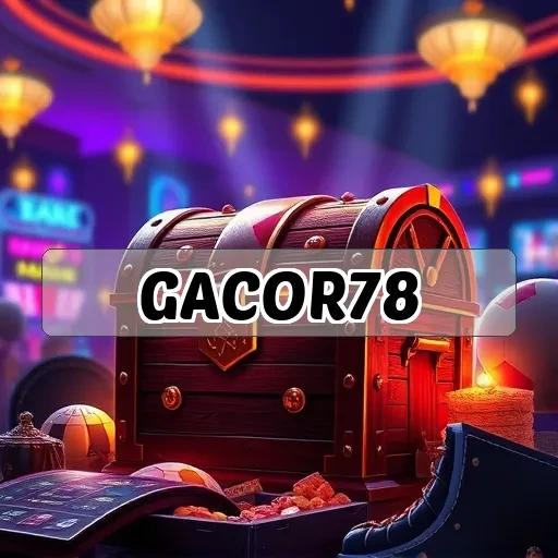 gacor78 Komunitas Gamer