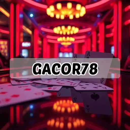 gacor78 Kontes Berhadiah