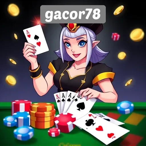 Panduan Memulai Permainan di Gacor78 untuk Pemula
