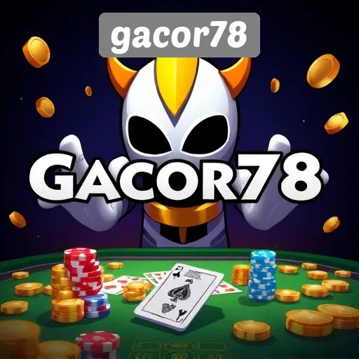Mengapa Gacor78 Menjadi Pilihan Utama Para Pecinta Game Online