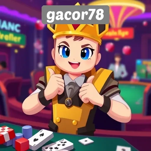 Pengalaman Pemain di Gacor78 dan Ulasannya