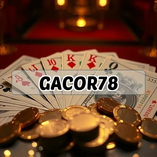 gacor78 Program Loyalti