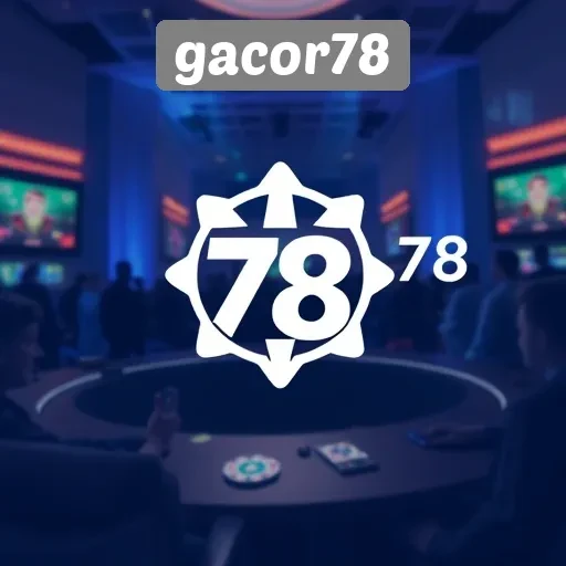 Komunitas dan Interaksi Pemain di Gacor78