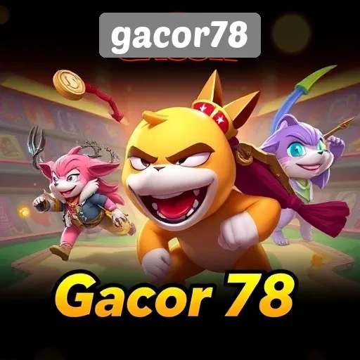 Game Populer yang Tersedia di Gacor78