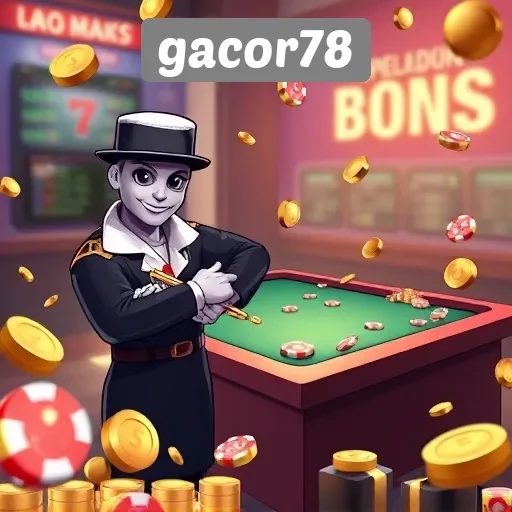 Promosi dan Bonus Menarik di Gacor78 untuk Pemain Baru
