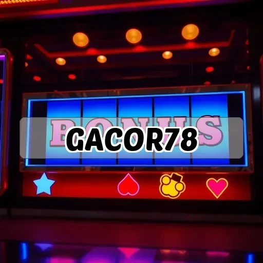 gacor78 Dukungan Pelanggan