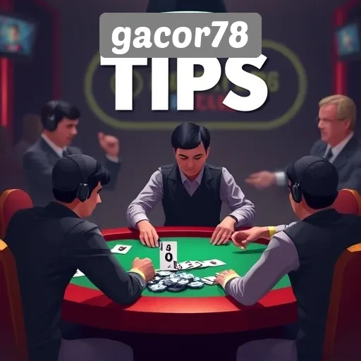 Tips Berhasil Bermain di Gacor78